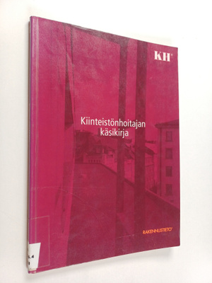Kiinteistönhoitajan käsikirja