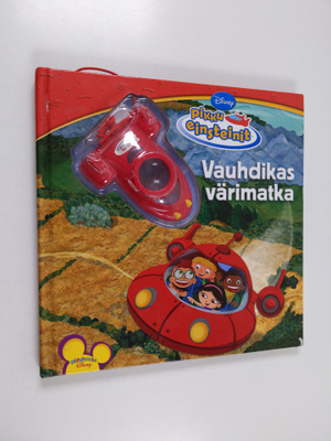 Susan Ring : Vauhdikas värimatka