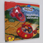 Susan Ring : Vauhdikas värimatka - pikkukuva 1