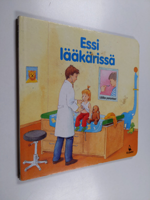 Ute Lutz : Essi lääkärissä