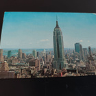 Vanha postikortti, Empire State Building - pikkukuva 1