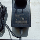 Virtalähde 12V, 2.5A, 30W, 30VA, 5mm x 2,5mm plug. - pikkukuva 2