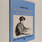 Helena Niemi : Yksinhuoltajan palveluopas - pikkukuva 1
