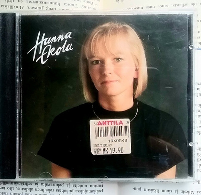 Hanna Ekola - s/t (CD)