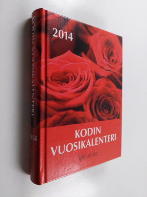 Kodin vuosikalenteri 2014