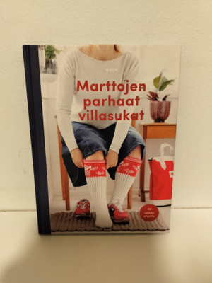 Marttojen parhaat villasukat