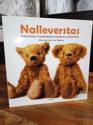 Merrett : Nalleverstas ( SIS POSTIKULU)