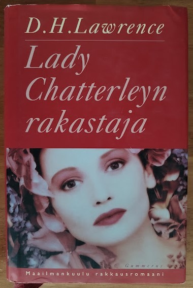 D. H. Lawrence: Lady Chatterleyn rakastaja