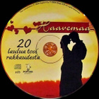 Kokoelma • Haavemaa • 20 laulua tosi rakkaudesta CD - pikkukuva 3