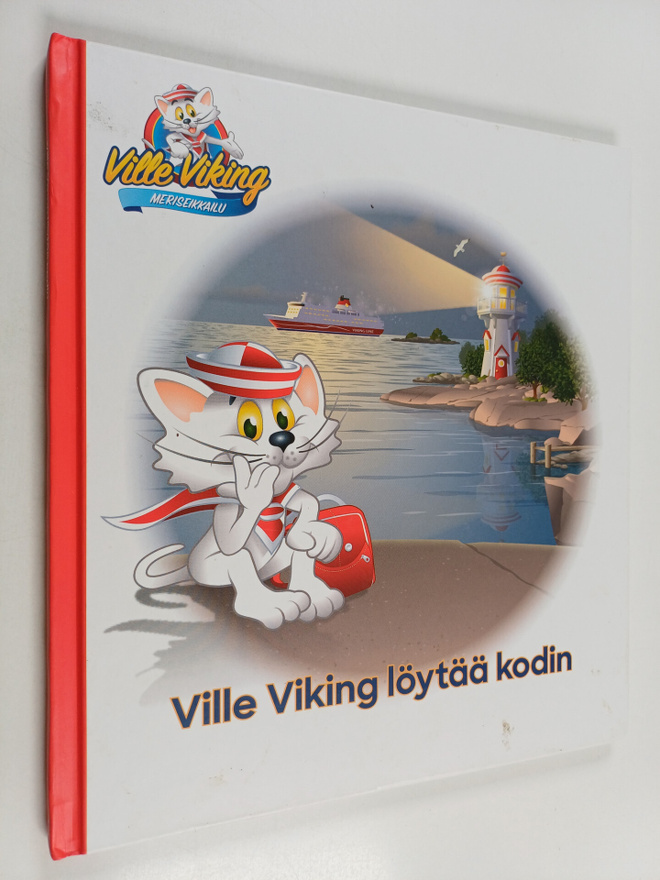 Ville Viking löytää kodin