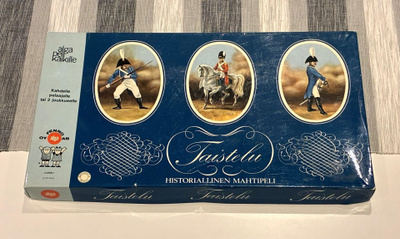 Taistelu - historiallinen mahtipeli (Alga)