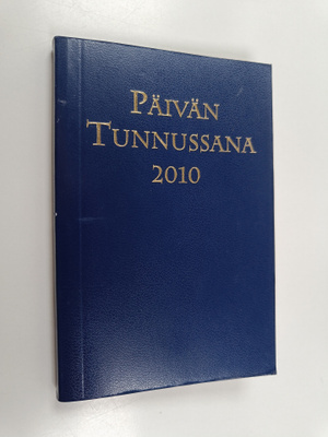 Päivän tunnussana : vuoden jokaiselle päivälle pyhästä Ra...