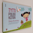 Marja Kontiokari : Tytti palaa kotiin - pikkukuva 1