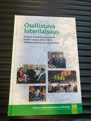 Osallistuva luterilaisuus (KTJ 125)