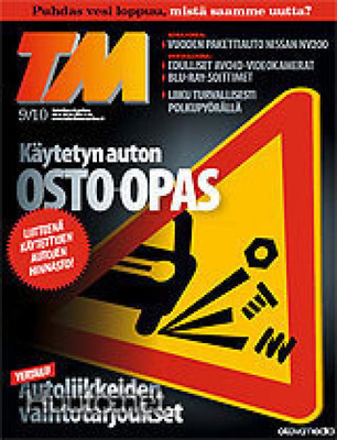 Tekniikan Maailma 9/2010