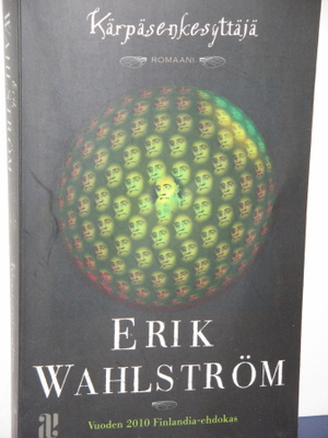 Erik Wahlström : Kärpäsenkesyttäjä