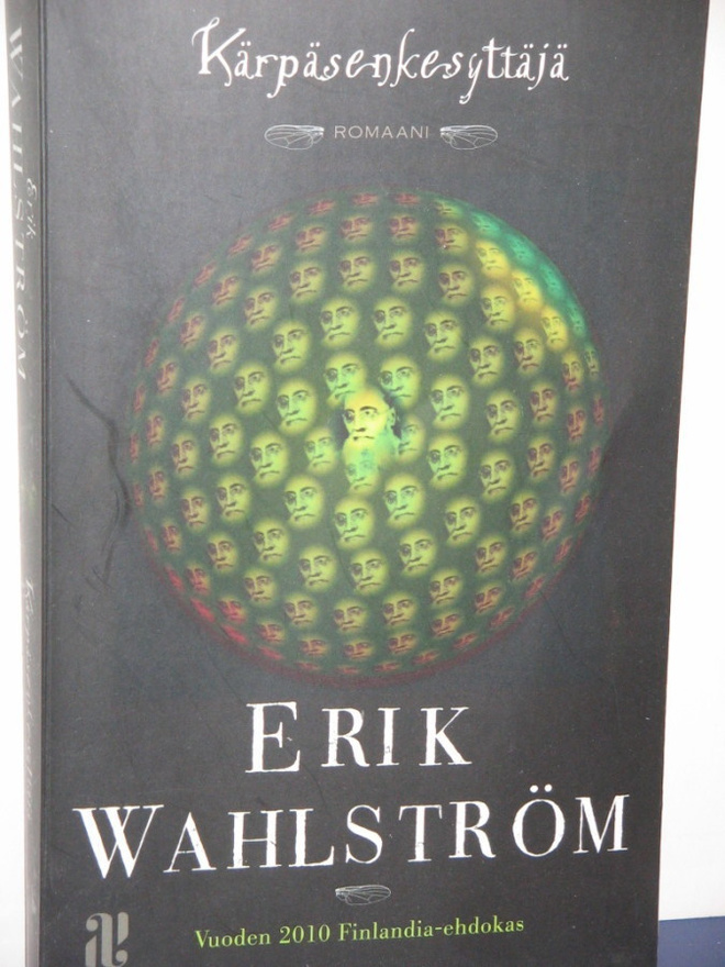 Erik Wahlström : Kärpäsenkesyttäjä
