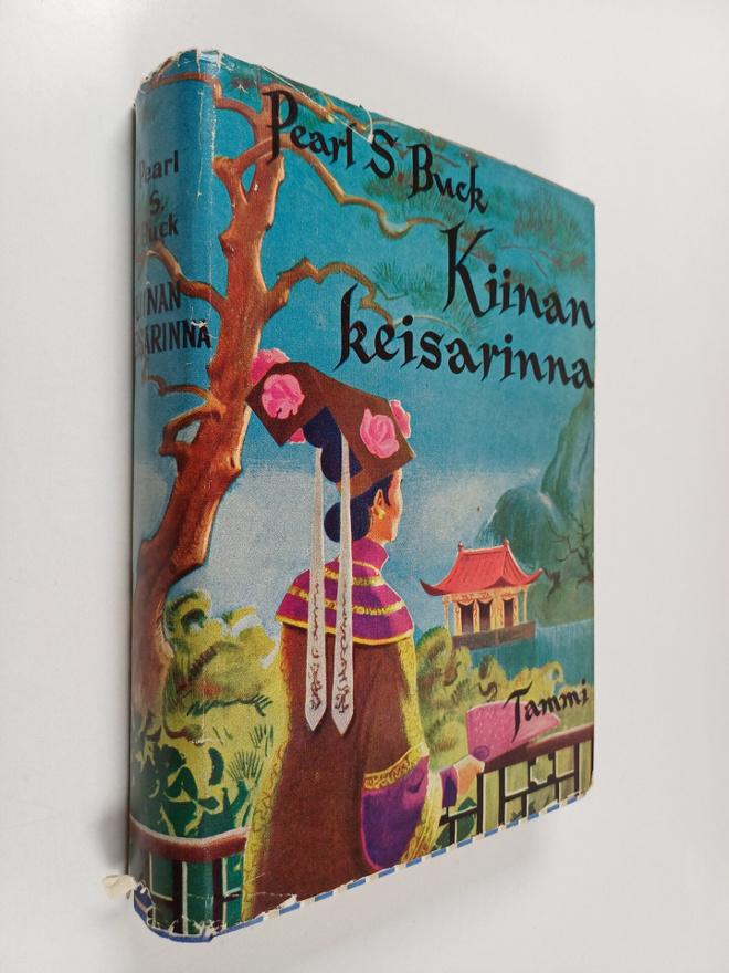 Pearl S. Buck : Kiinan keisarinna