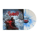 Ensiferum : Winter Storm - Frosty Blue Splatter - 12" vinyl - pikkukuva 2