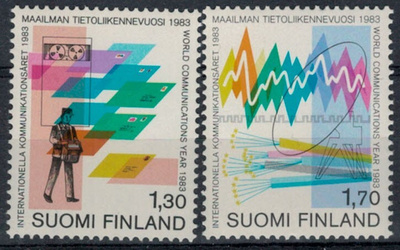 1983 tietoliikennevuosi ++