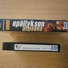Epäilyksen alaisena (2000) VHS - pikkukuva 4