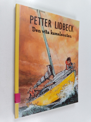 Petter Lidbeck : Den vita kameleonten