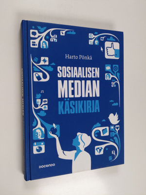 Harto Pönkä : Sosiaalisen median käsikirja
