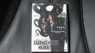 Käärmeen merkki DVD