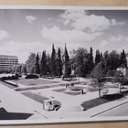 Jyväskylä, Kirkkopuistoa, mv vkpk (A.A.), p. 1964 - pikkukuva 1