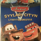 SYYLARI CITYN LYHYTELOKUVIA  DVD - pikkukuva 1