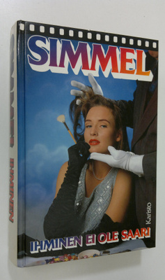 Johannes Mario Simmel : Ihminen ei ole saari