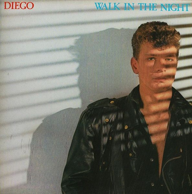 Diego: Walk in the night italo-12"