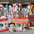 Grey's Anatomy .DVD KAUDET 1.3.4.5.6.ja7 - pikkukuva 3