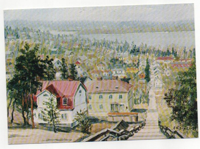 E K.Sipilä -85: PISPALA - TAMPERE