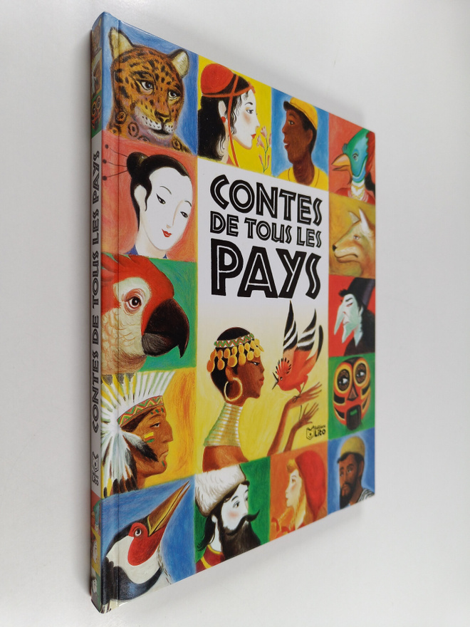 Ann Rocard : Contes de tous les pays