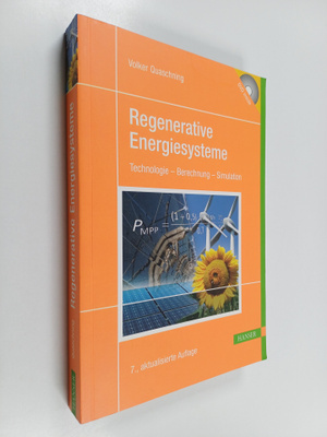 Volker Quaschning : Regenerative energiesysteme : technol...