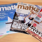 Matkaopas lehti (valikoima) - pikkukuva 1