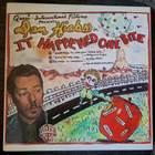 Dan Hicks : It Happened One Bite lp - pikkukuva 1