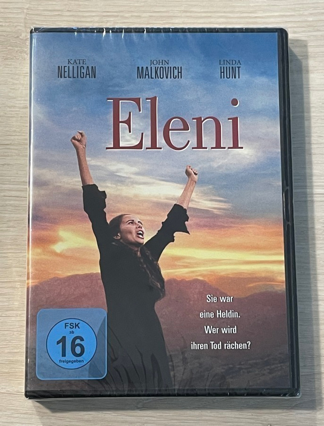 Eleni - lasteni puolesta (1985) John Malkovich (UUSI)