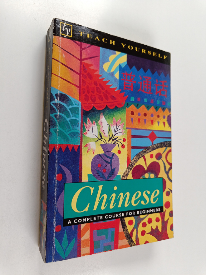 Elizabeth Scurfield : Chinese - A complete course for beg...