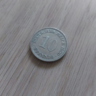 10 Pfennig 1909 Saksa - pikkukuva 1