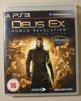 Deus Ex Human Revolution