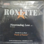 ROXETTE - NEVERENDING LOVE PROMO CDS RARE SPAIN PROMO PRESS - pikkukuva 2