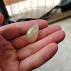 15.20-carat natural opal - pikkukuva 4