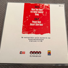 The Micragirls - Are You Insane Girls? 7” EP - pikkukuva 2