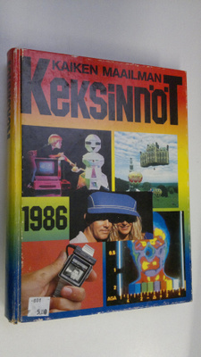 Kaiken maailman keksinnöt 1986
