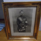 MANNERHEIM TAULU 51 X 62 CM - pikkukuva 1