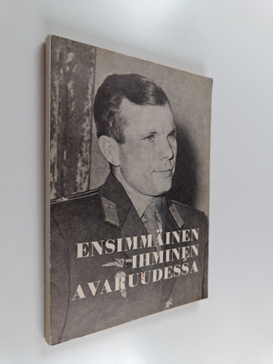 Ensimmäinen ihminen avaruudessa