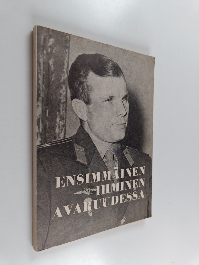 Ensimmäinen ihminen avaruudessa