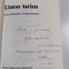 Unto Miettinen : Unton tarina : Unto Miettisen vuosikymme... - pikkukuva 2